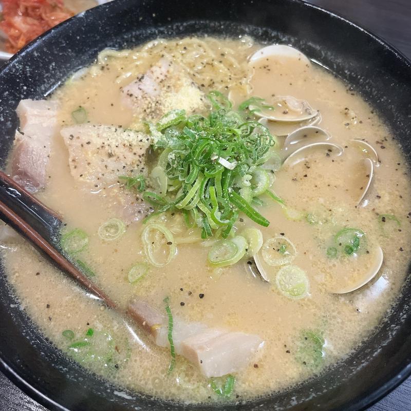(二代目はまぐりラーメン しえる)