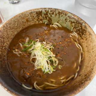 カレー蕎麦(えきめんや 京急川崎店)