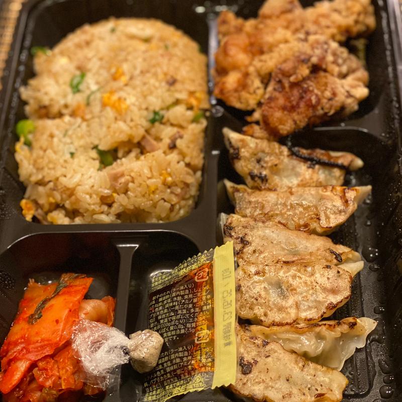 スペシャル弁当(枚方塩元帥)