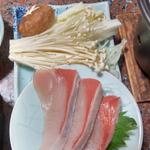 しゃぶしゃぶ(なかや旅館 )