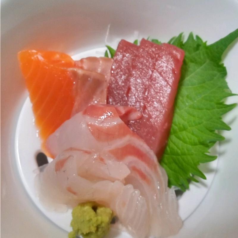 お刺身(なかや旅館 )