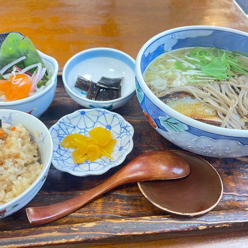 にしん(浪花そば)