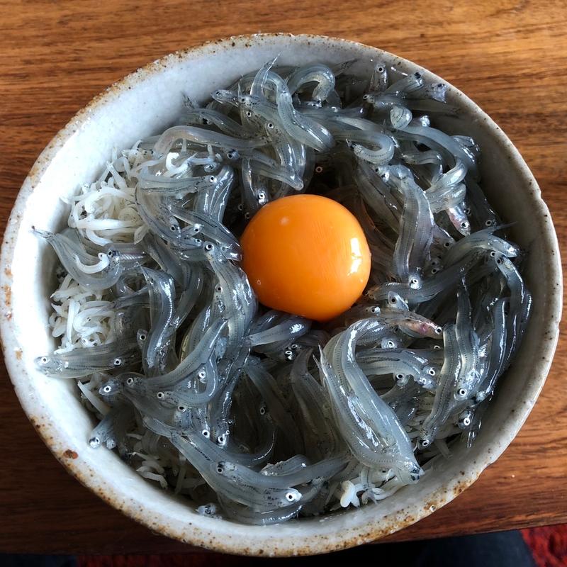 生しらす(丸八丸)