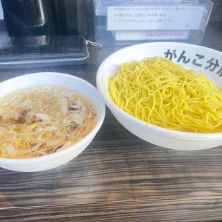 つけ麺(元祖一条流 がんこ総本家 分店)