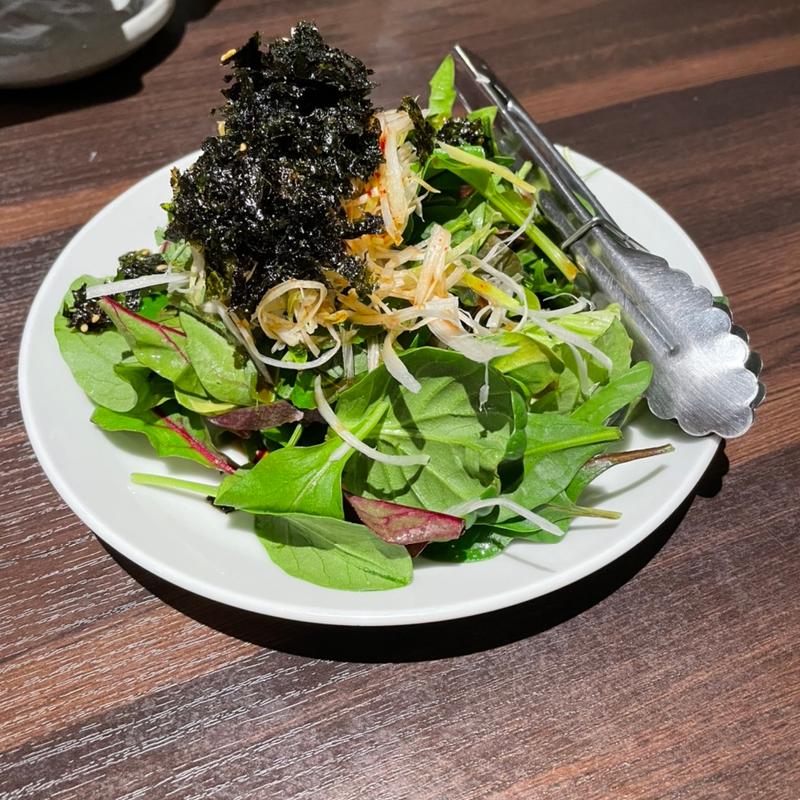 (コリアンダイニング李朝園)