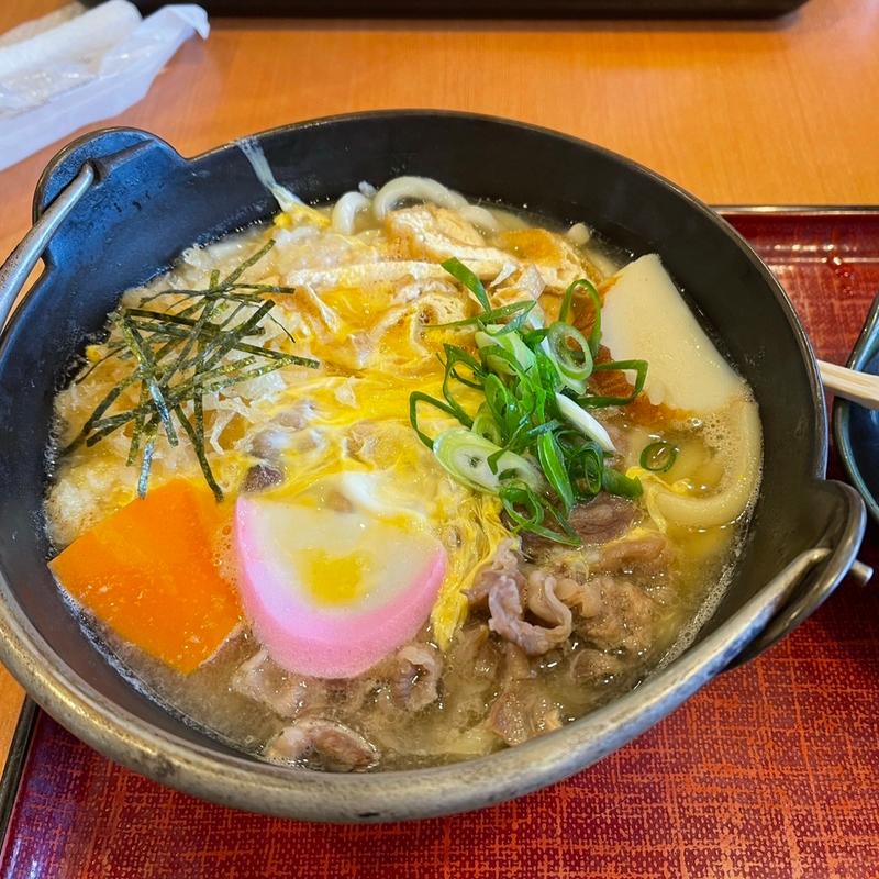 おじやうどん(大和本陣)