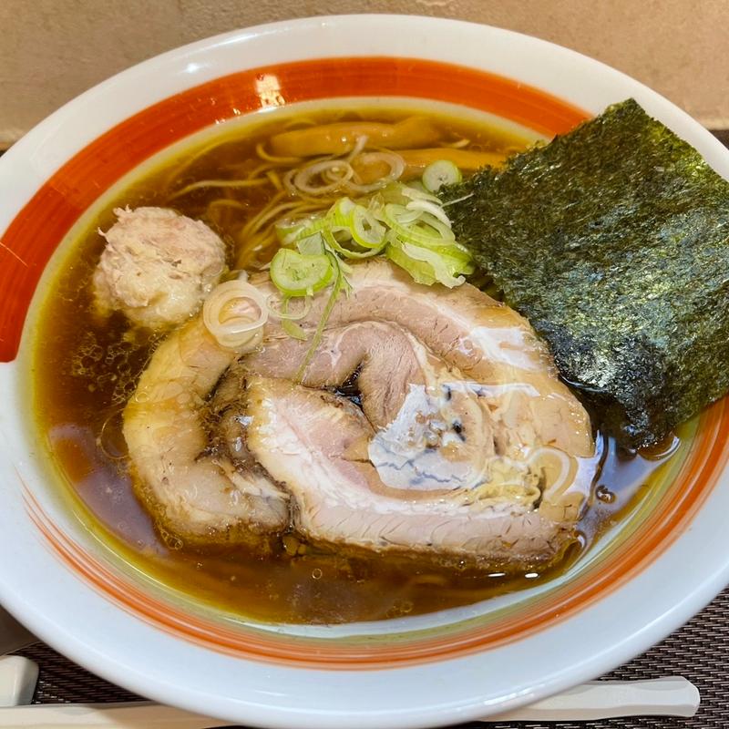 (らぁ麺 桃の屋)