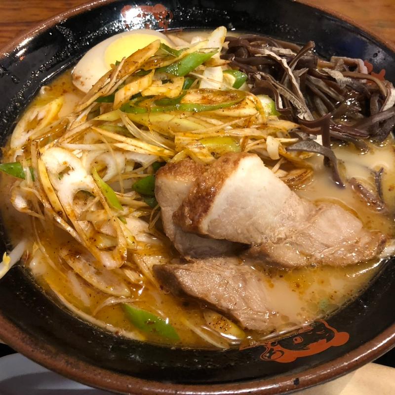 (味千ラーメン 本店 （あじせんらーめん）)