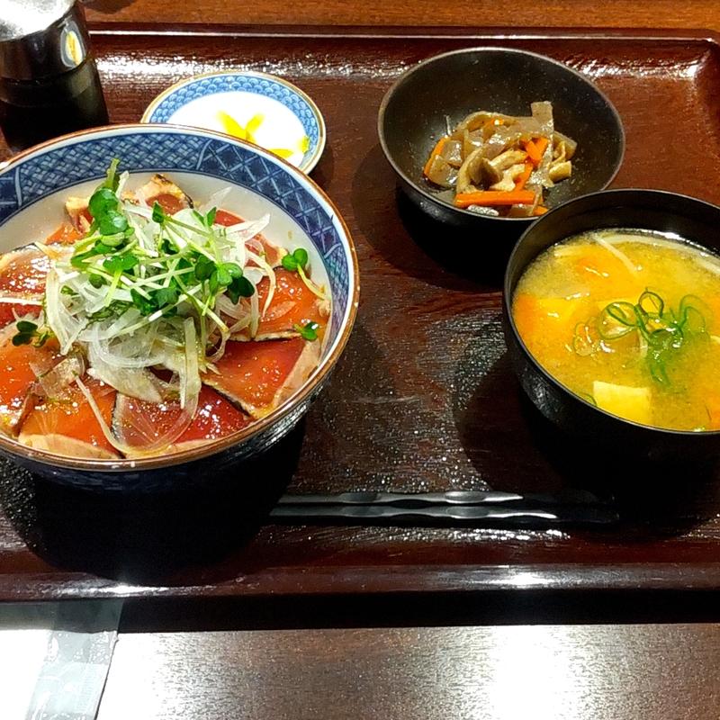 谷崎ランチ(にんぎょう町　谷崎)