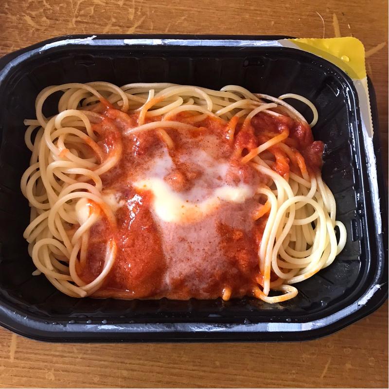 金のボロネーゼ(セブン-イレブン 北茨城インター店)