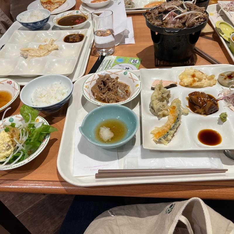バイキング(朝陽リゾートホテル)