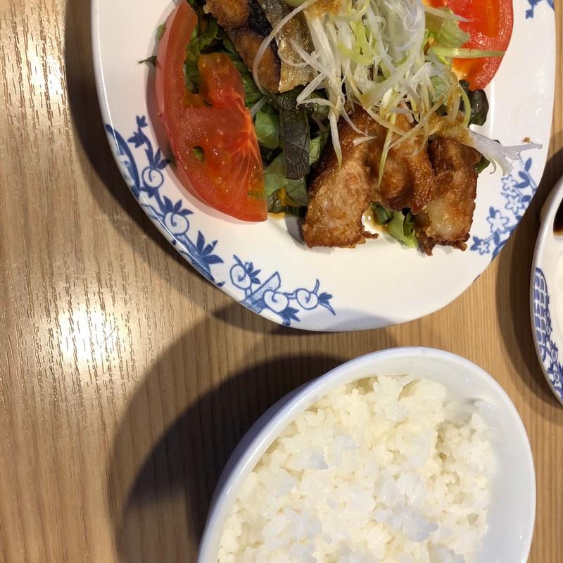 日替わり定食(バーミヤン 郡山桑野店)