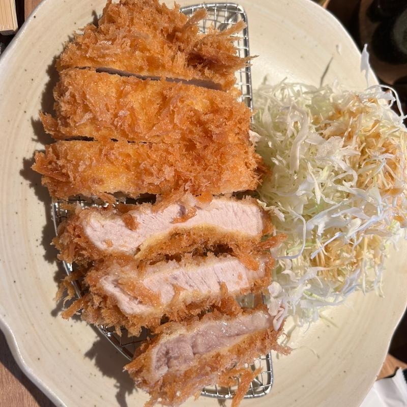 (とんかつMIDORIYA)