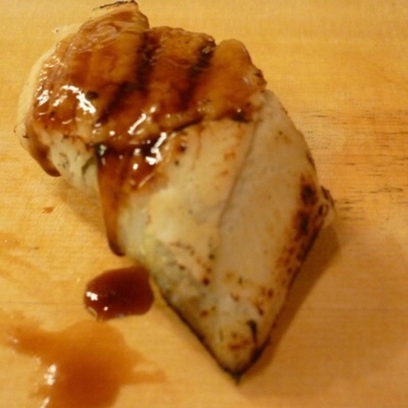 穴子(林屋鮓店)