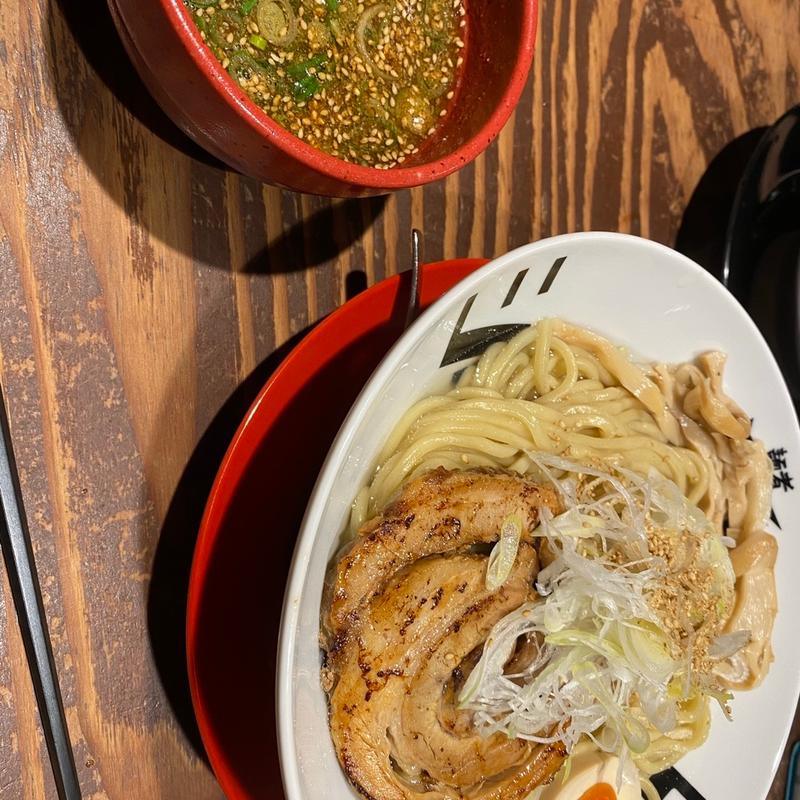 つけ麺大盛(麺者 風天 )