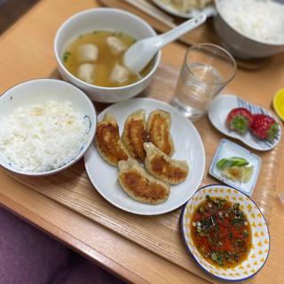 5・5定食(ぎょうざ屋 )