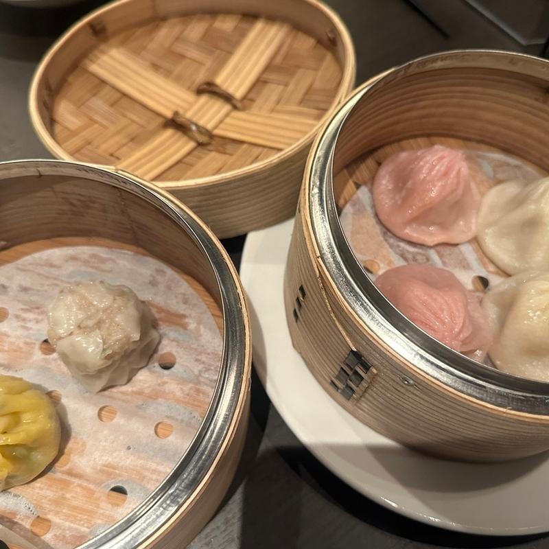 ランチビュッフェ(ブッフェ＆カフェ ラ マレーア 三井ガーデンホテル汐留イタリア街)