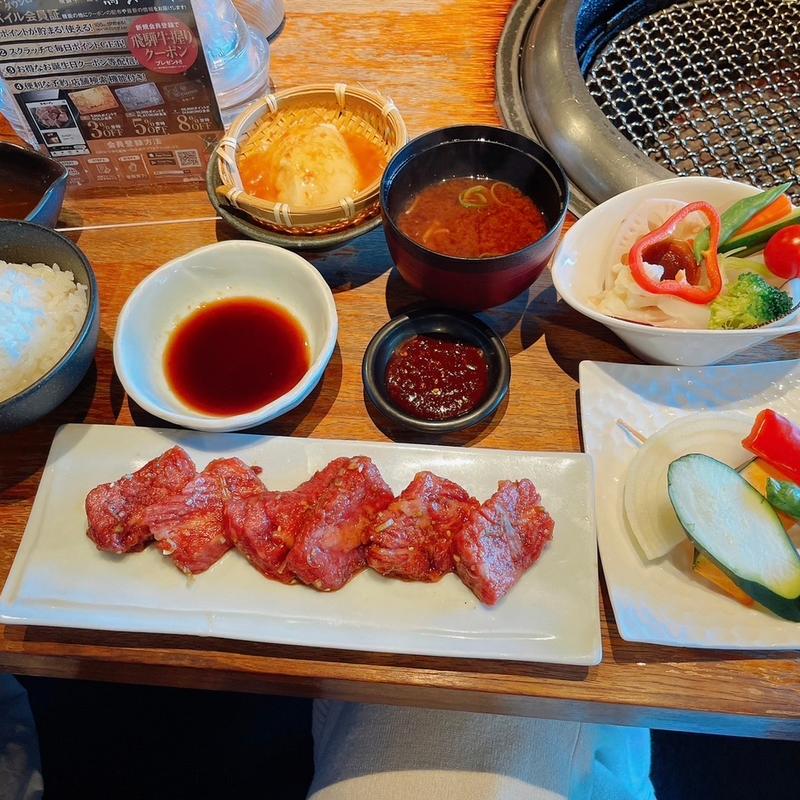 (飛騨牛一頭家 馬喰一代 各務原)