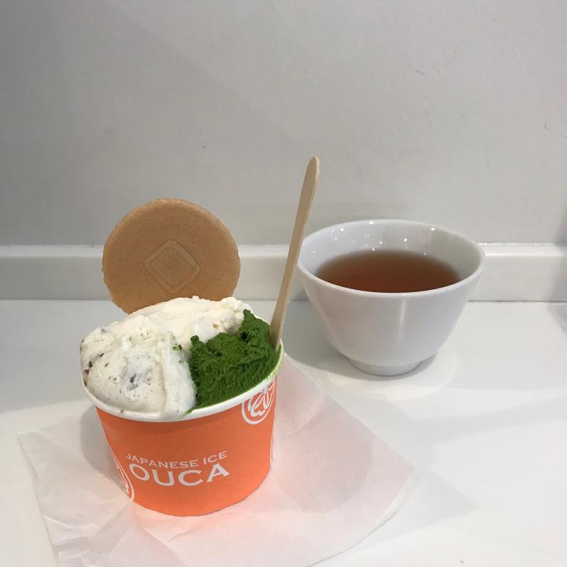 (JAPANESE ICE OUCA ジャパニーズアイス櫻花)