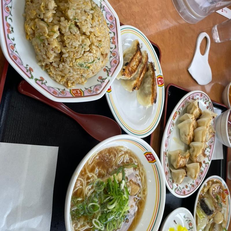 焼きめし(餃子の王将 イータウン砺波店 )