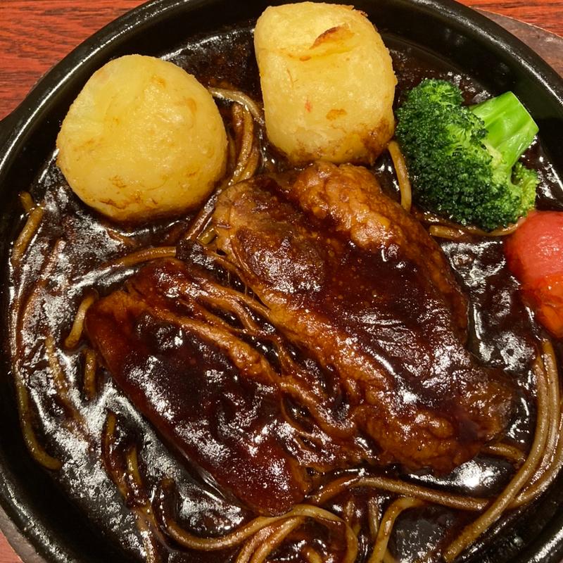 ビーフシチュー(ビヤレストランライオン 銀座七丁目店)