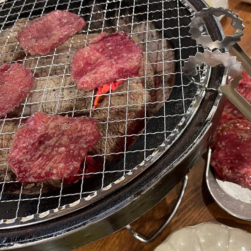 特上たん塩(しちりん)