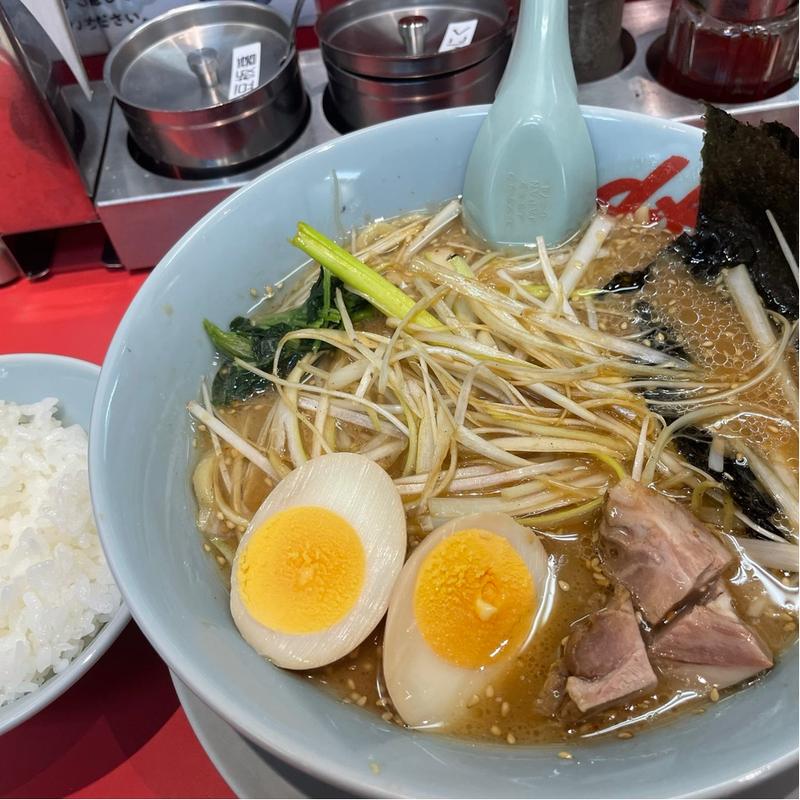 (ラーメン山岡家 水戸城南店 )