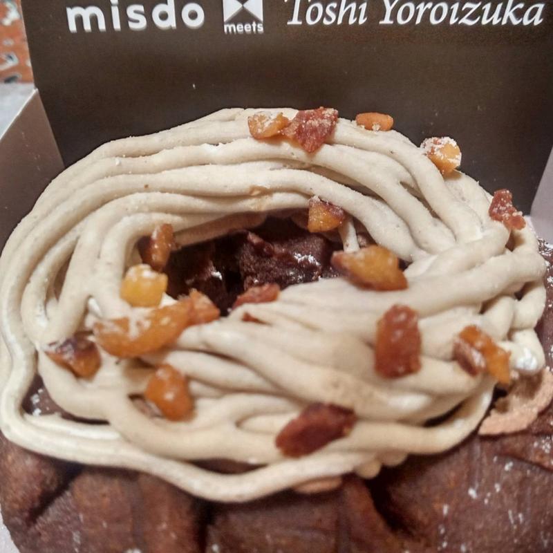 ドーナツ(ミスタードーナツ会津若松市ドンキホーテ店)