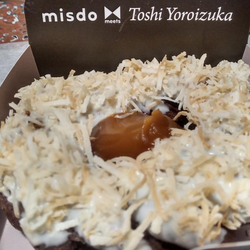 yoroizukaドーナツ(ミスタードーナツ会津若松市ドンキホーテ店)