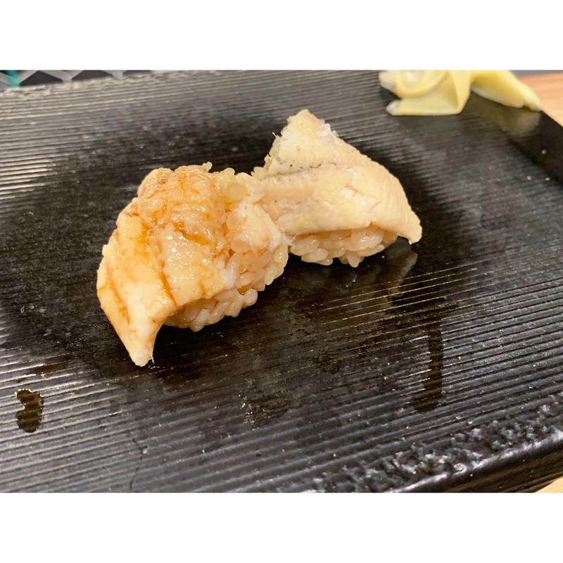 蒸穴子(鮨 rindo)