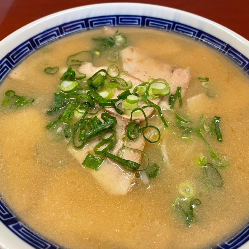 中華そはチャーシュー増し(中華そば 蘭らん （ちゅうかそば らんらん）)