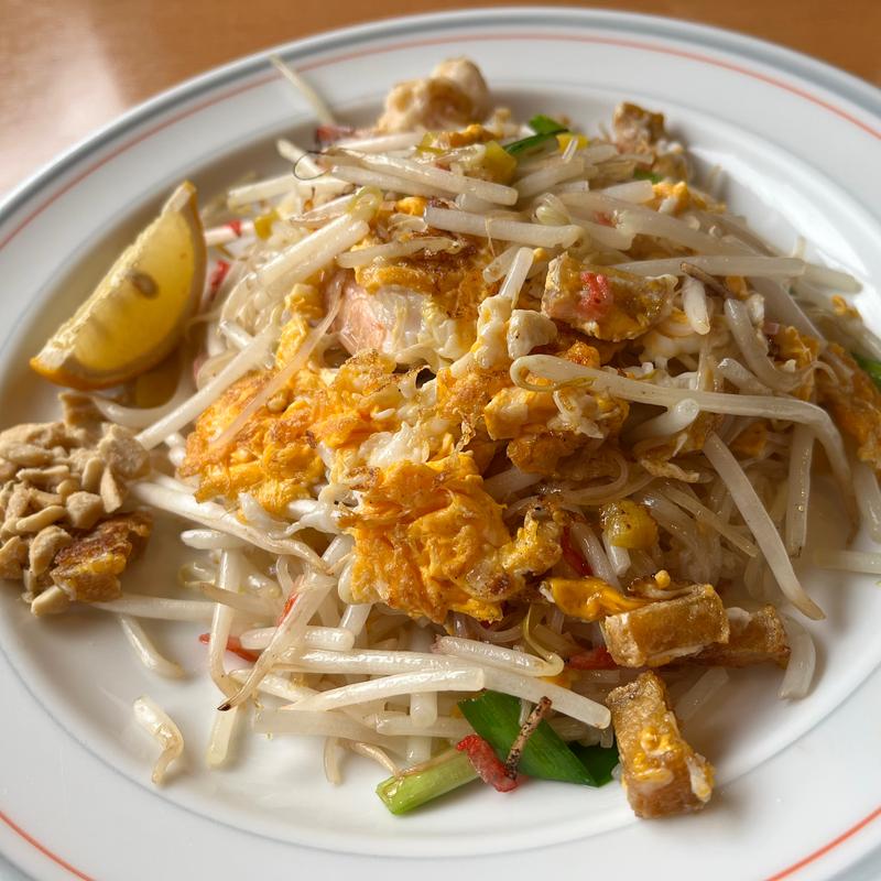 パッタイ(ライティアン )