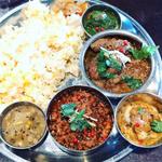 カレー5種