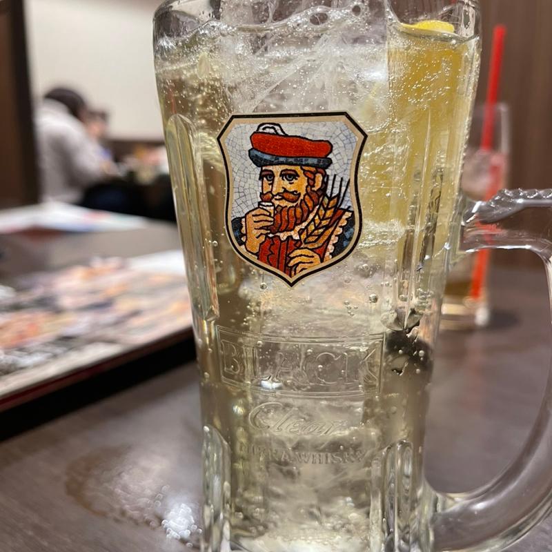 ハイボール(ごちそう村 西明石店)