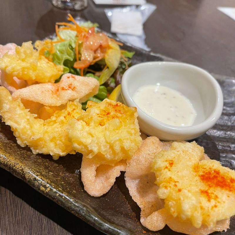 エビマヨ(ごちそう村 西明石店)