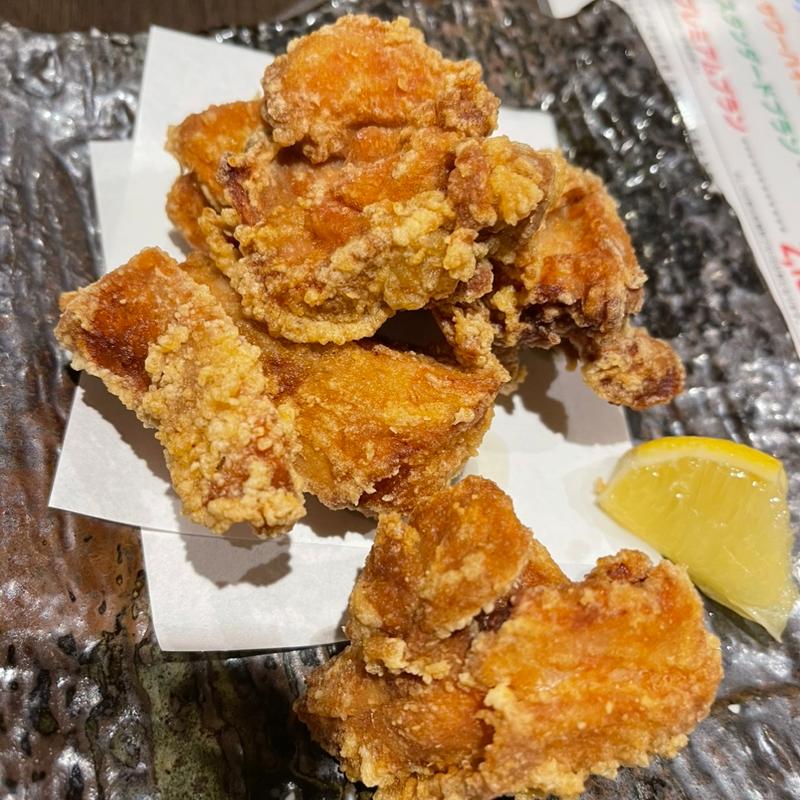 鳥から(ごちそう村 西明石店)