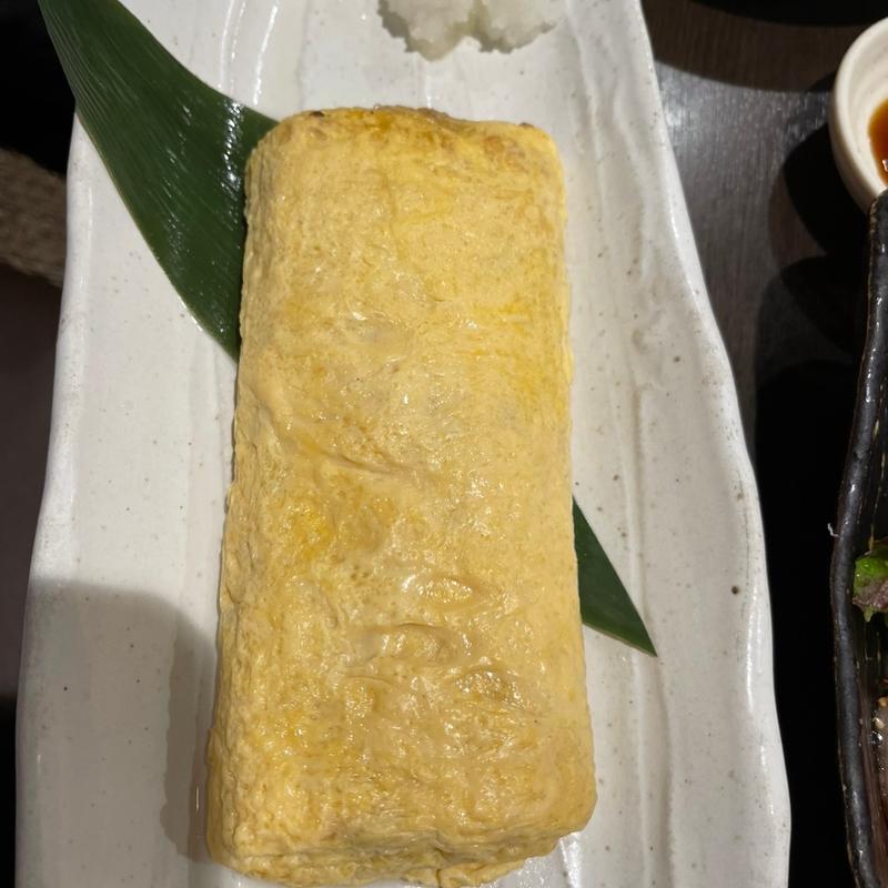 板前だし巻き(ごちそう村 西明石店)