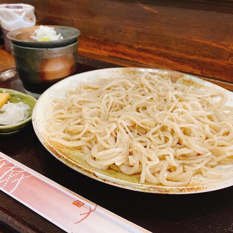 もりそば(匠庵 )