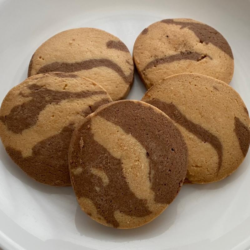 マーブルクッキー(シャトードール 本店（奈良店）)