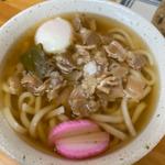 リッチセット(一番うどん)