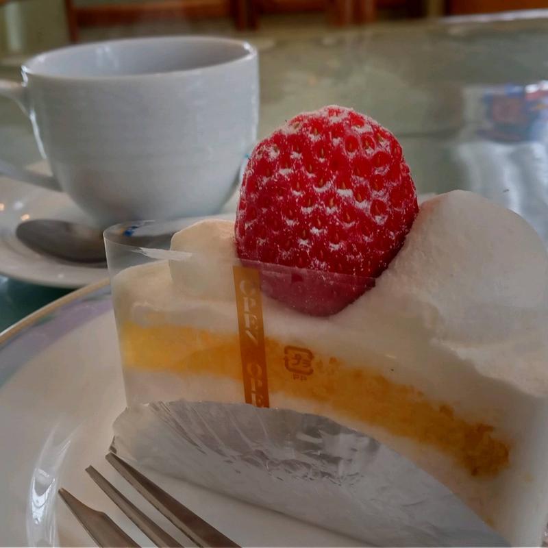 ショートケーキ(デセールカワウチ )