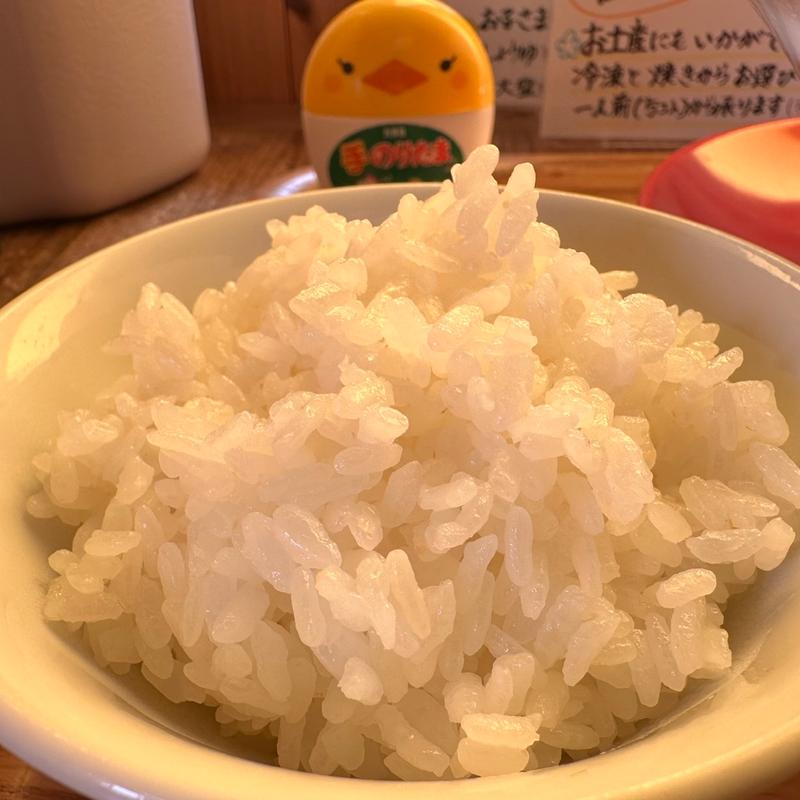 ライス(らーめんあたりや)