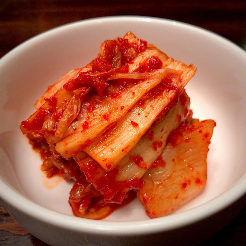 キムチ(炭小屋 仙台駅東口店 （【旧店名】 仙台ホルモン　）)