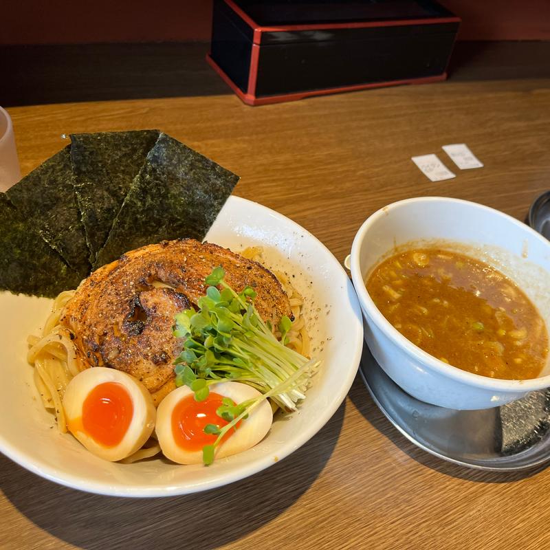 スペシャル濃厚パイタンつけ麺(フェニックスの涙)