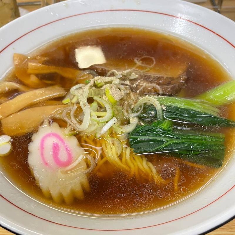 ラーメン(丸大ホール)