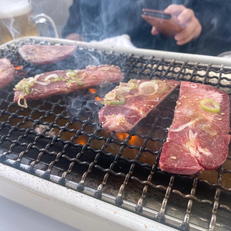 牛タン(焼肉ホルモン 空 鶴橋本店)