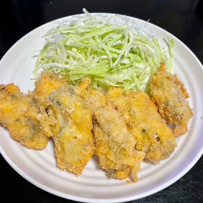 カキフライ(Big-A 船橋習志野台店)