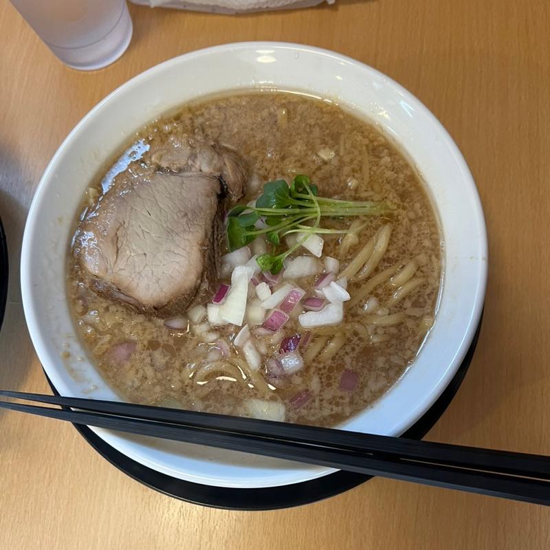 中華そば(麺豪 織蔵)