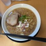 中華そば(麺豪 織蔵)