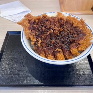 ソースカツ丼(竹)(かつや 茨木真砂店)